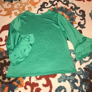 Woman’s layering top